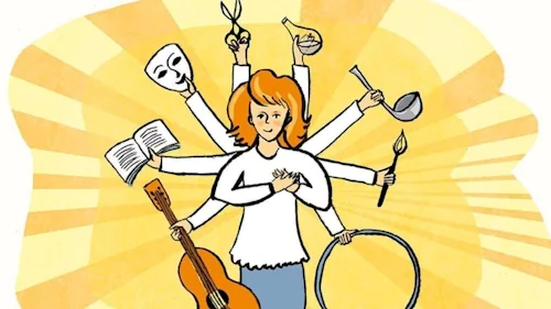 Таланты человека по Матрице судьбы часть 1