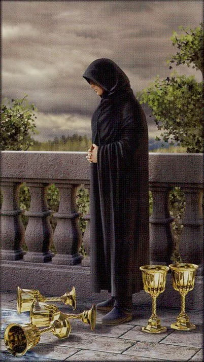 Тема дня: Пятёрка Кубков