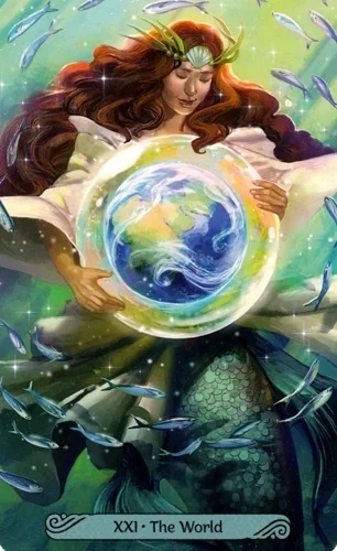 Всё о карте Таро Маг