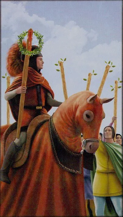 Всё о Шестёрке Кубков