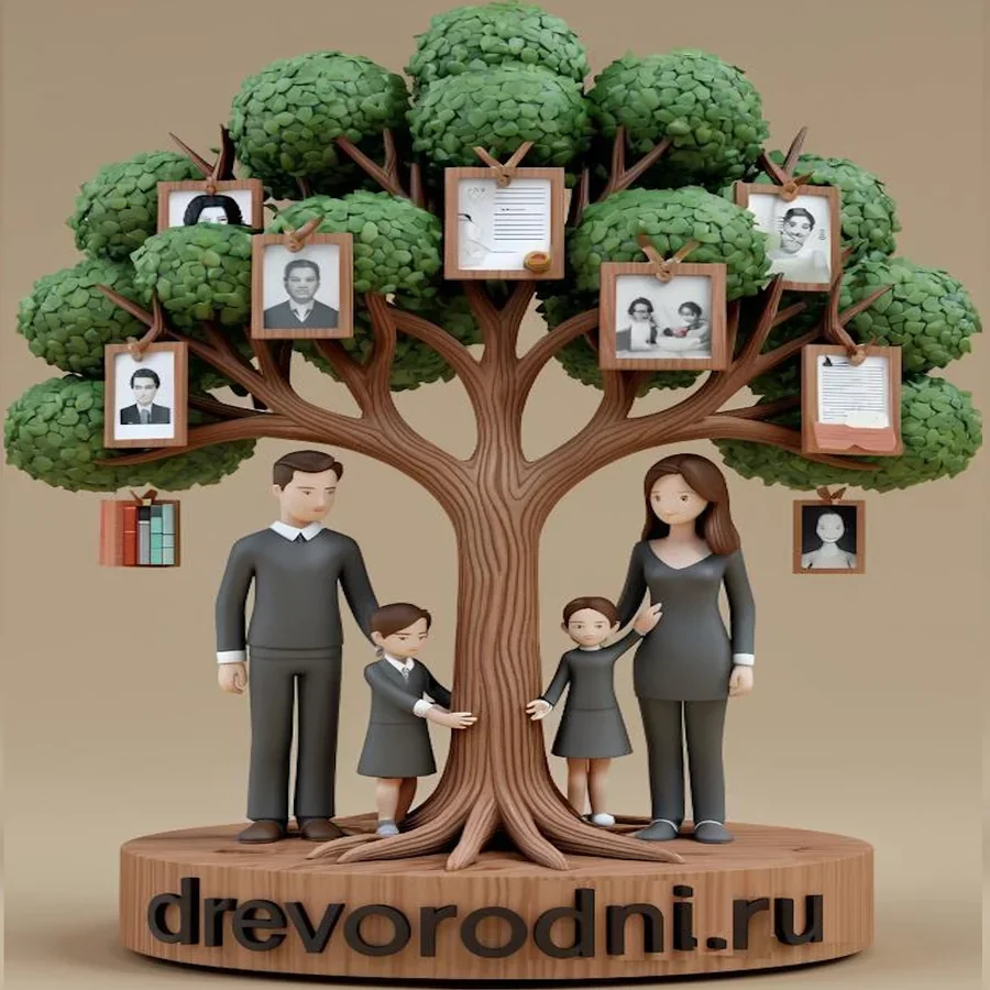 DrevoRodni.ru
