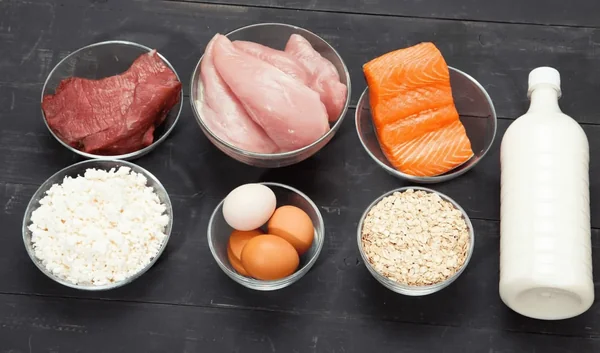 15 продуктов, богатых растительным белком