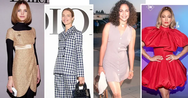 Как одевались иконы стиля до того, как стали знаменитыми