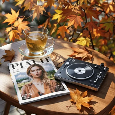 Новая музыка осени 2025: найди вдохновение в плейлисте недели!