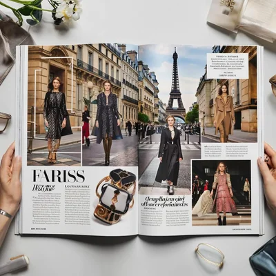 Осень-зима 2025/26: Высшая магия Dior и новых российских дизайнеров