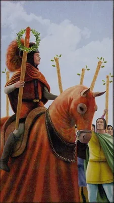 Всё о Шестёрке Кубков