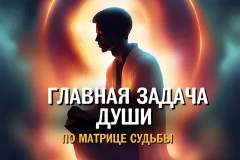 Задачи души до 40 лет часть 1