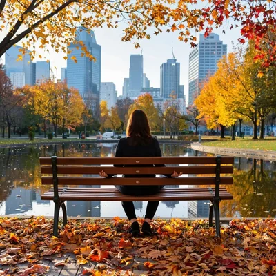 «Секреты спокойствия в ритме большого города»