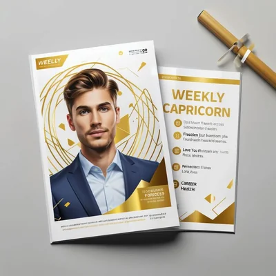 Знак зодиака Козерог — удивительный прогноз на ближайшую неделю 10-16,11,2025